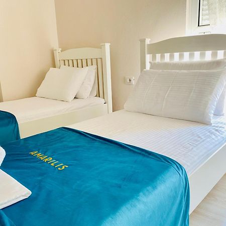 Amarilis Luxury Apartments Саранде Екстериор снимка