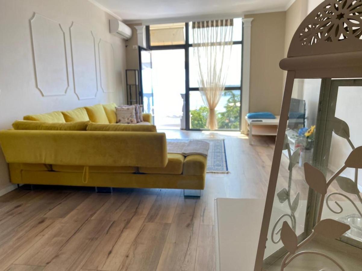 Amarilis Luxury Apartments Саранде Екстериор снимка