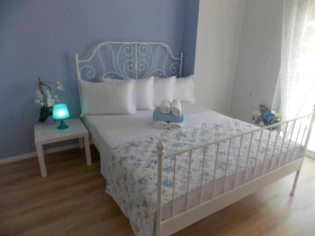 Amarilis Luxury Apartments Саранде Екстериор снимка