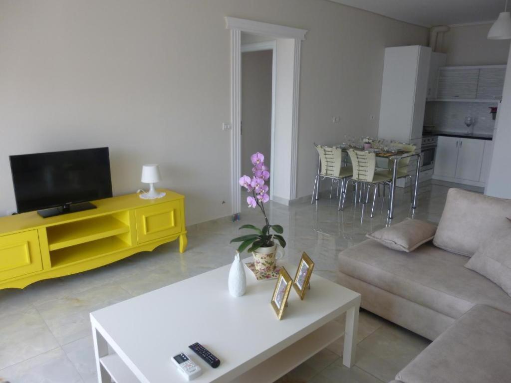 Amarilis Luxury Apartments Саранде Екстериор снимка