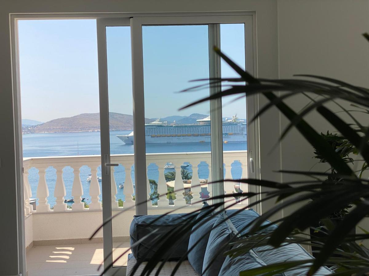 Amarilis Luxury Apartments Саранде Екстериор снимка