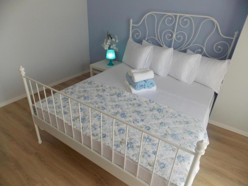 Amarilis Luxury Apartments Саранде Екстериор снимка