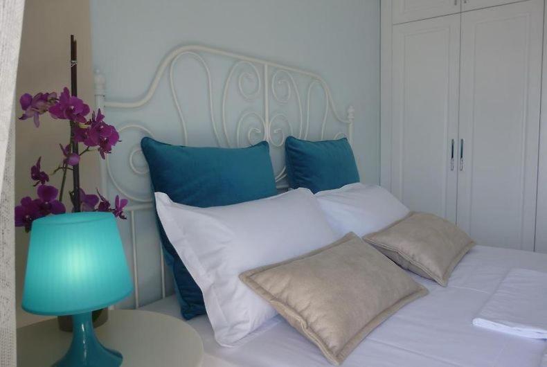 Amarilis Luxury Apartments Саранде Екстериор снимка
