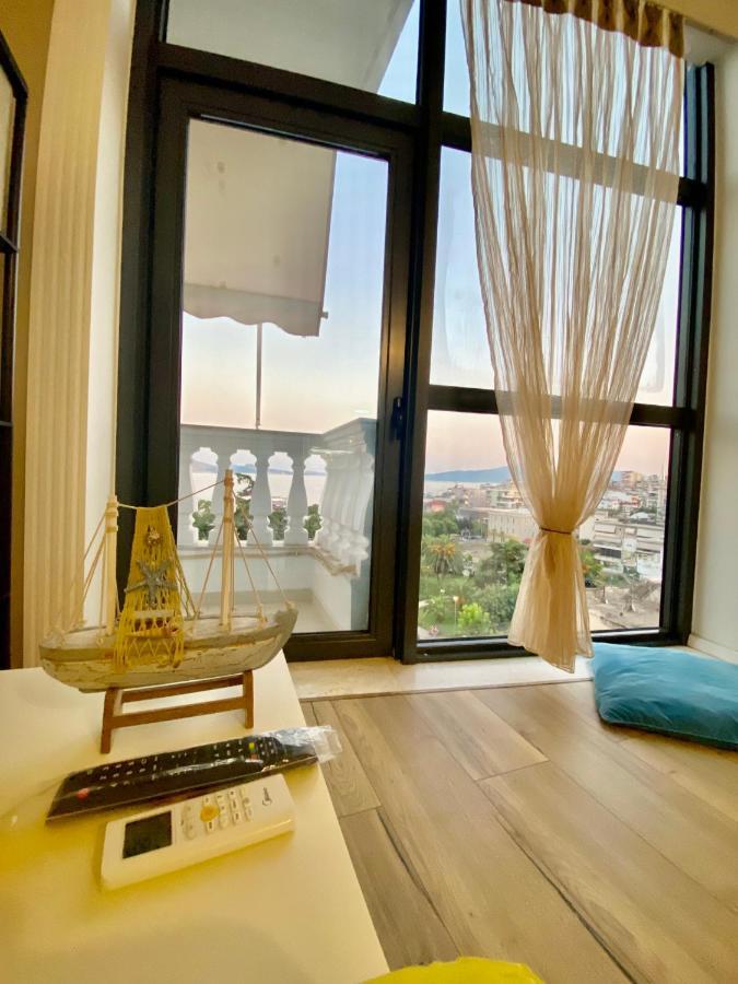Amarilis Luxury Apartments Саранде Екстериор снимка