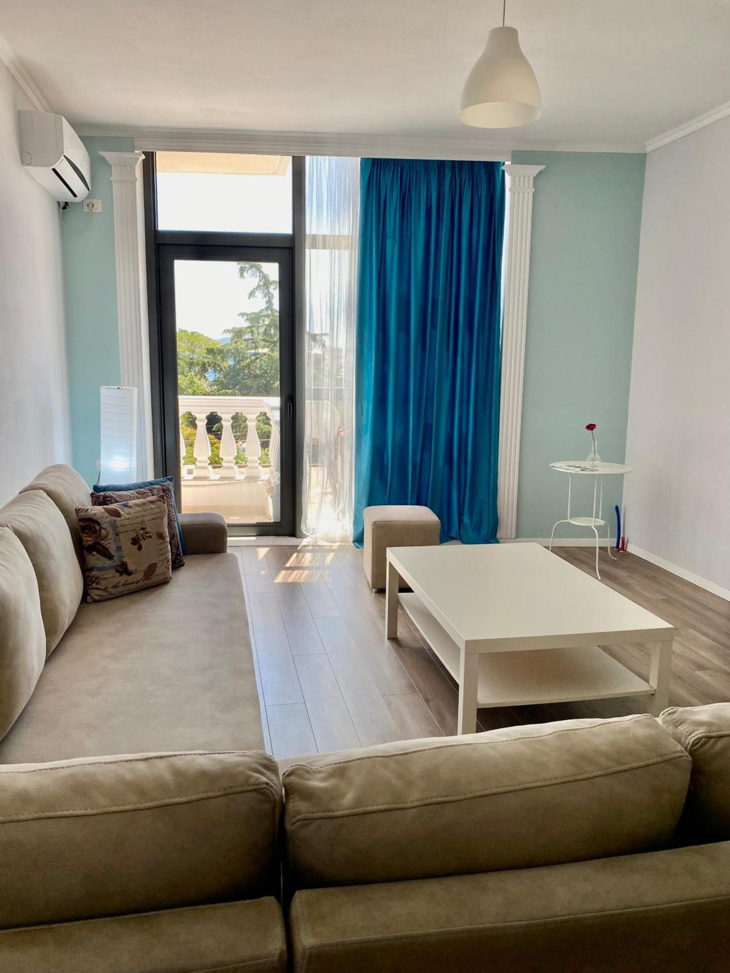 Amarilis Luxury Apartments Саранде Екстериор снимка