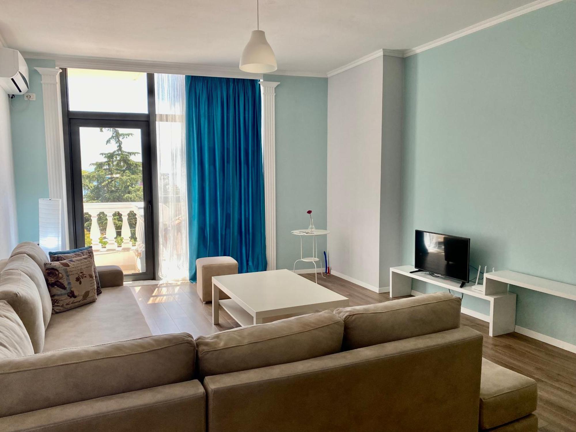 Amarilis Luxury Apartments Саранде Екстериор снимка