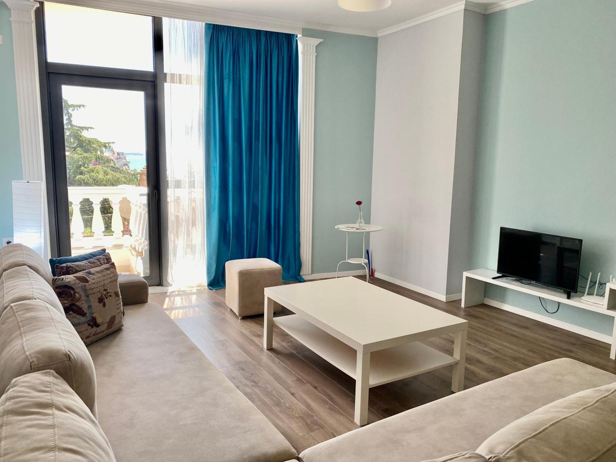 Amarilis Luxury Apartments Саранде Екстериор снимка