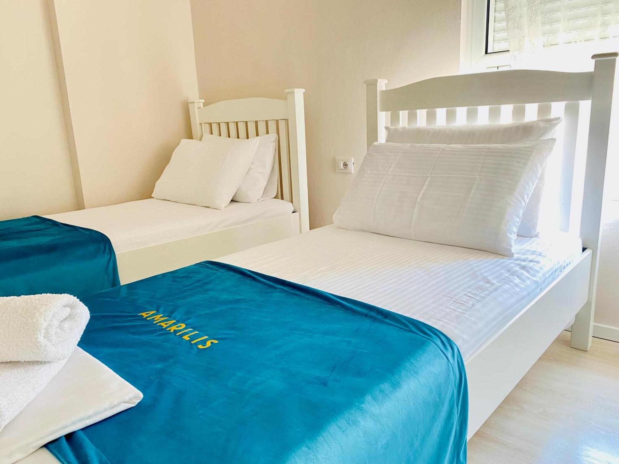 Amarilis Luxury Apartments Саранде Екстериор снимка