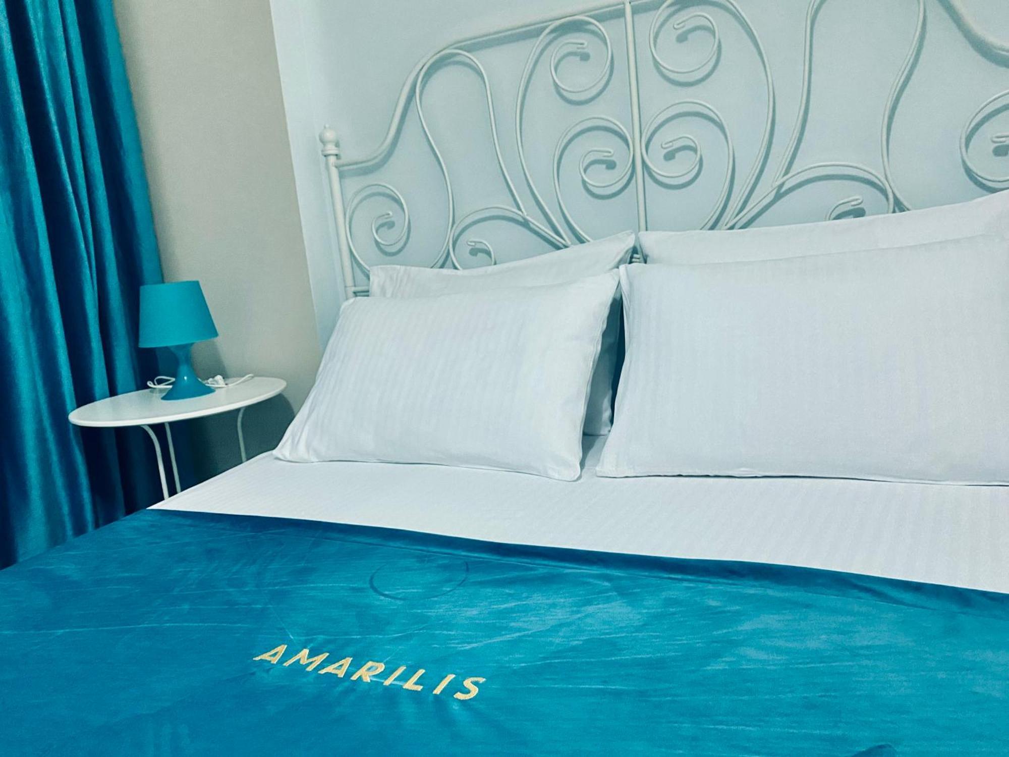Amarilis Luxury Apartments Саранде Екстериор снимка