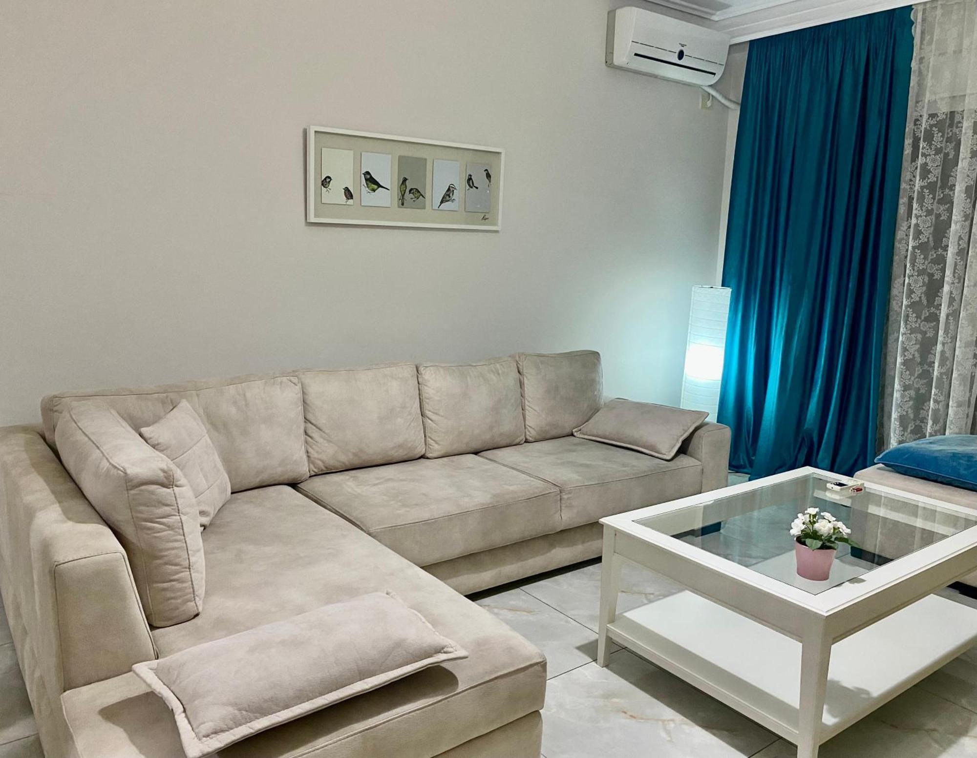 Amarilis Luxury Apartments Саранде Екстериор снимка