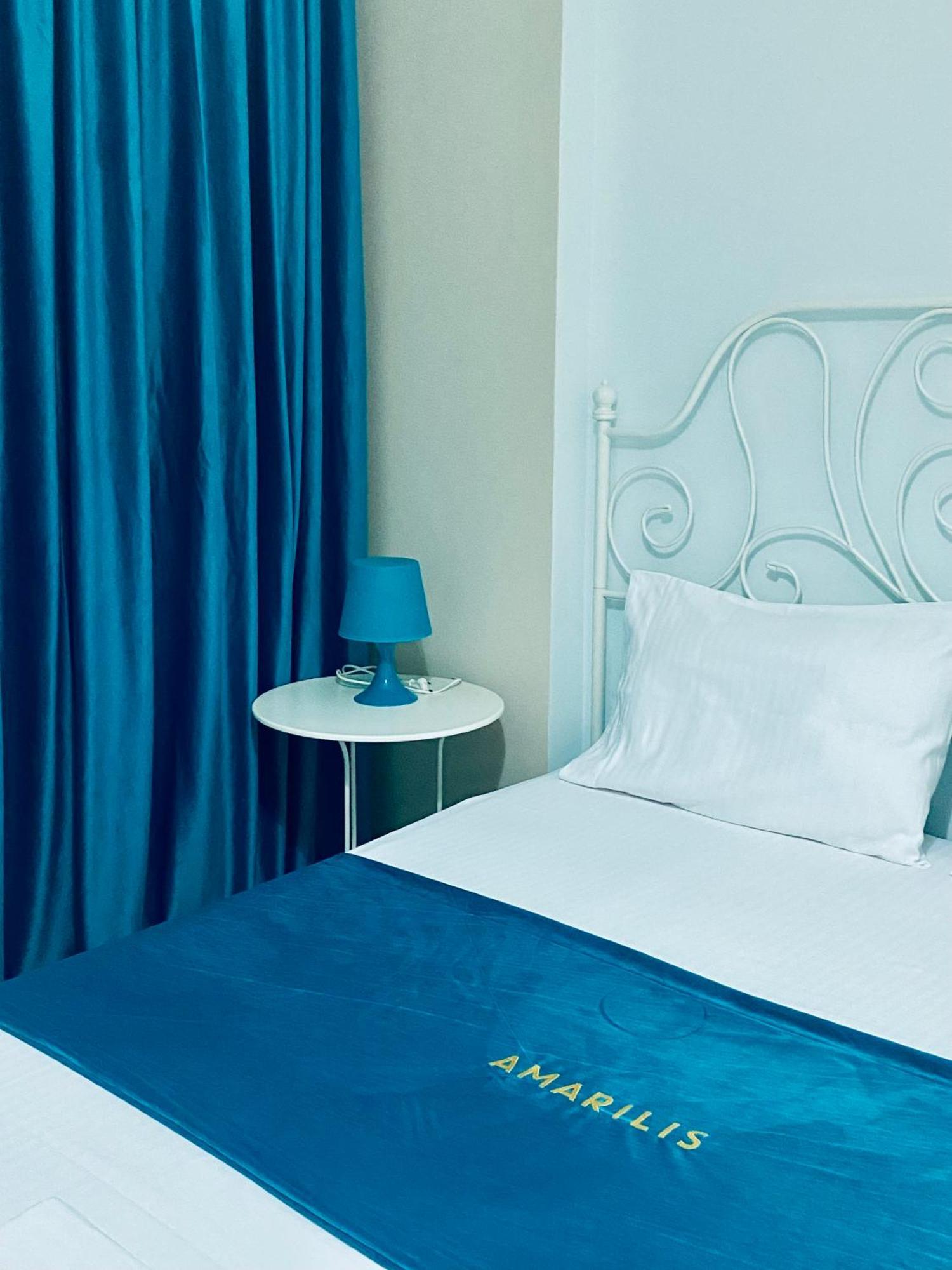 Amarilis Luxury Apartments Саранде Екстериор снимка