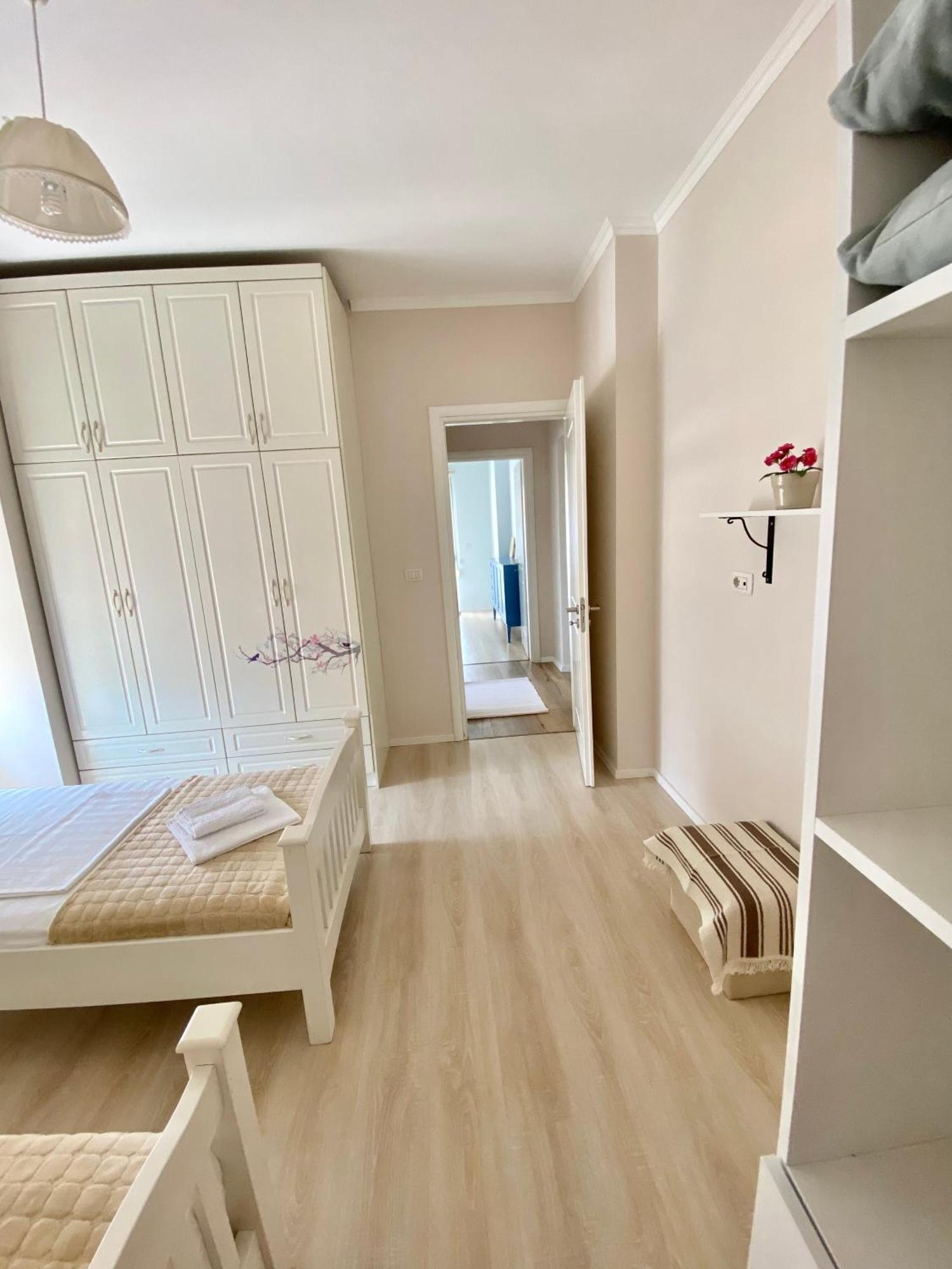 Amarilis Luxury Apartments Саранде Екстериор снимка