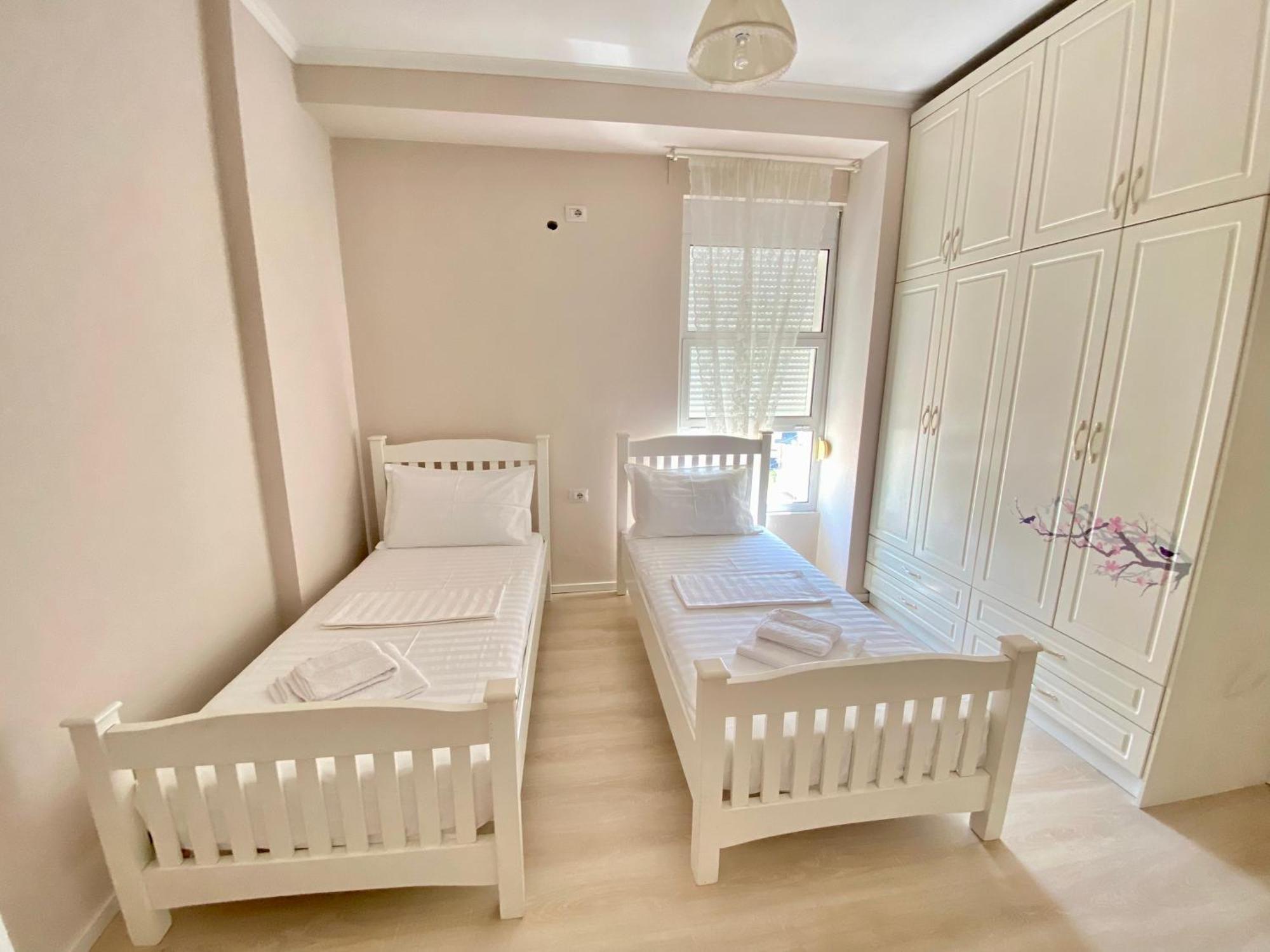 Amarilis Luxury Apartments Саранде Екстериор снимка