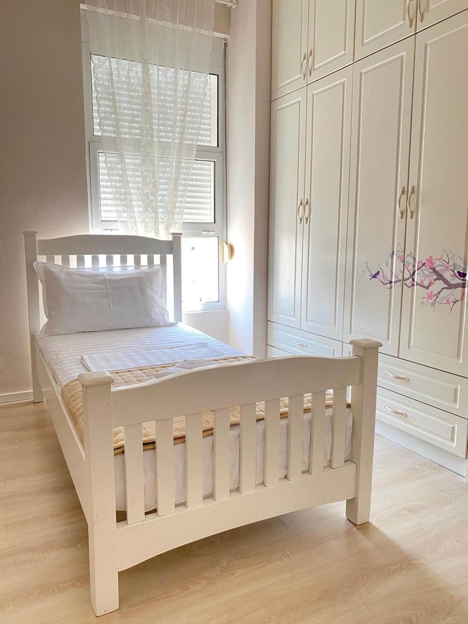 Amarilis Luxury Apartments Саранде Екстериор снимка