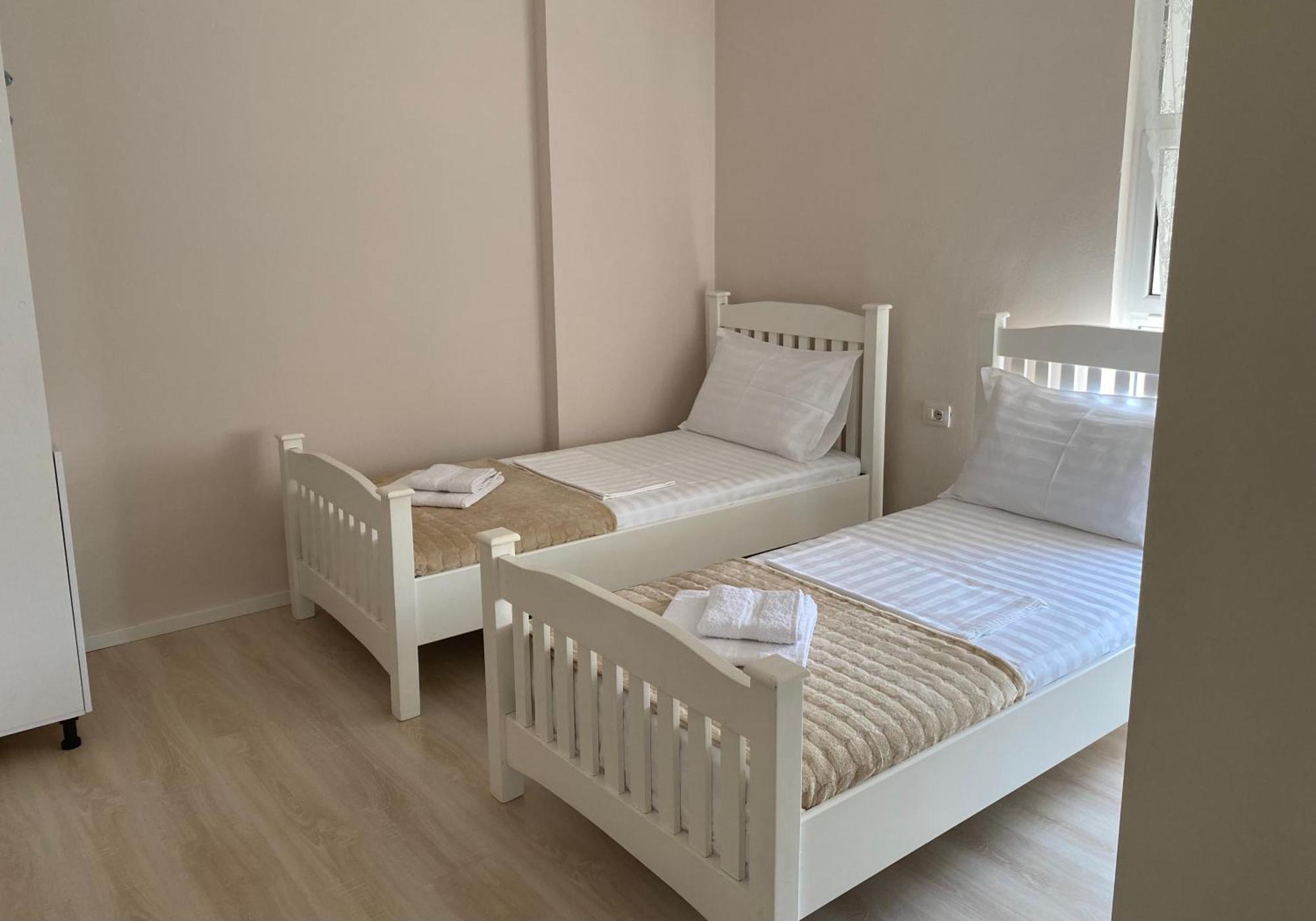 Amarilis Luxury Apartments Саранде Екстериор снимка