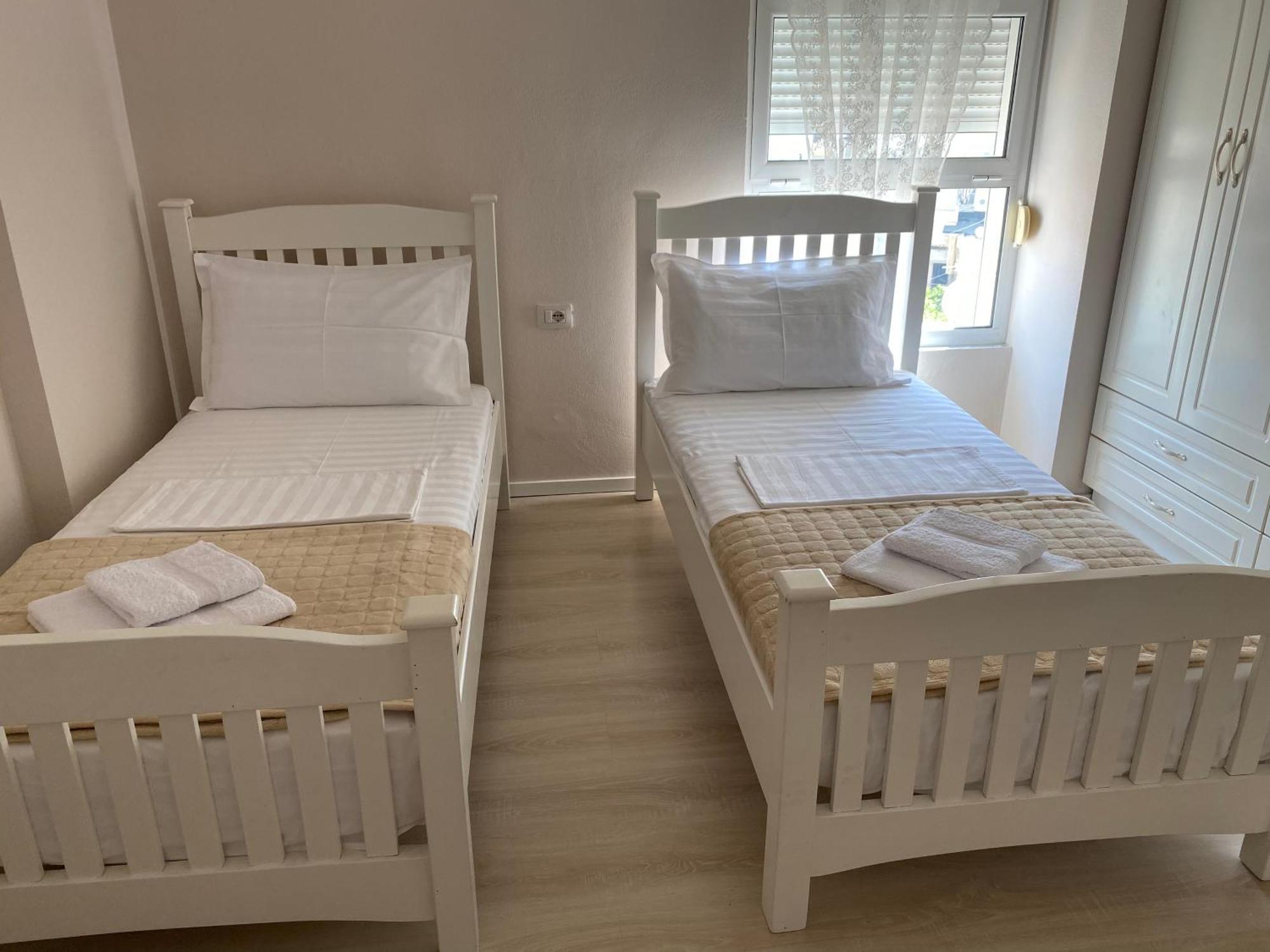 Amarilis Luxury Apartments Саранде Екстериор снимка