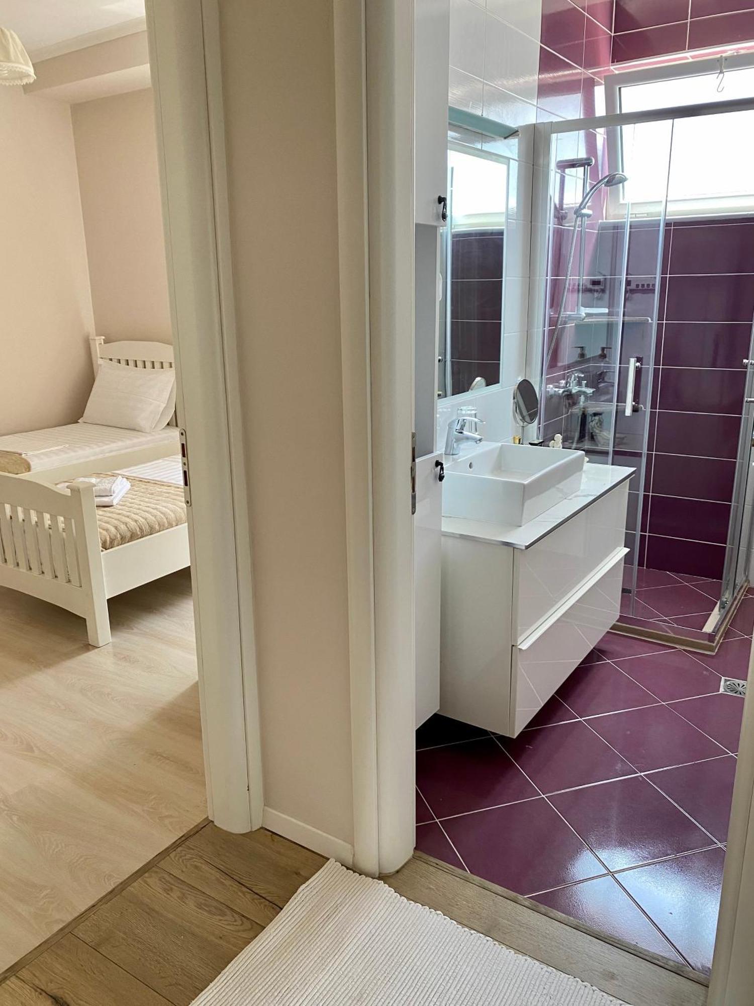 Amarilis Luxury Apartments Саранде Екстериор снимка