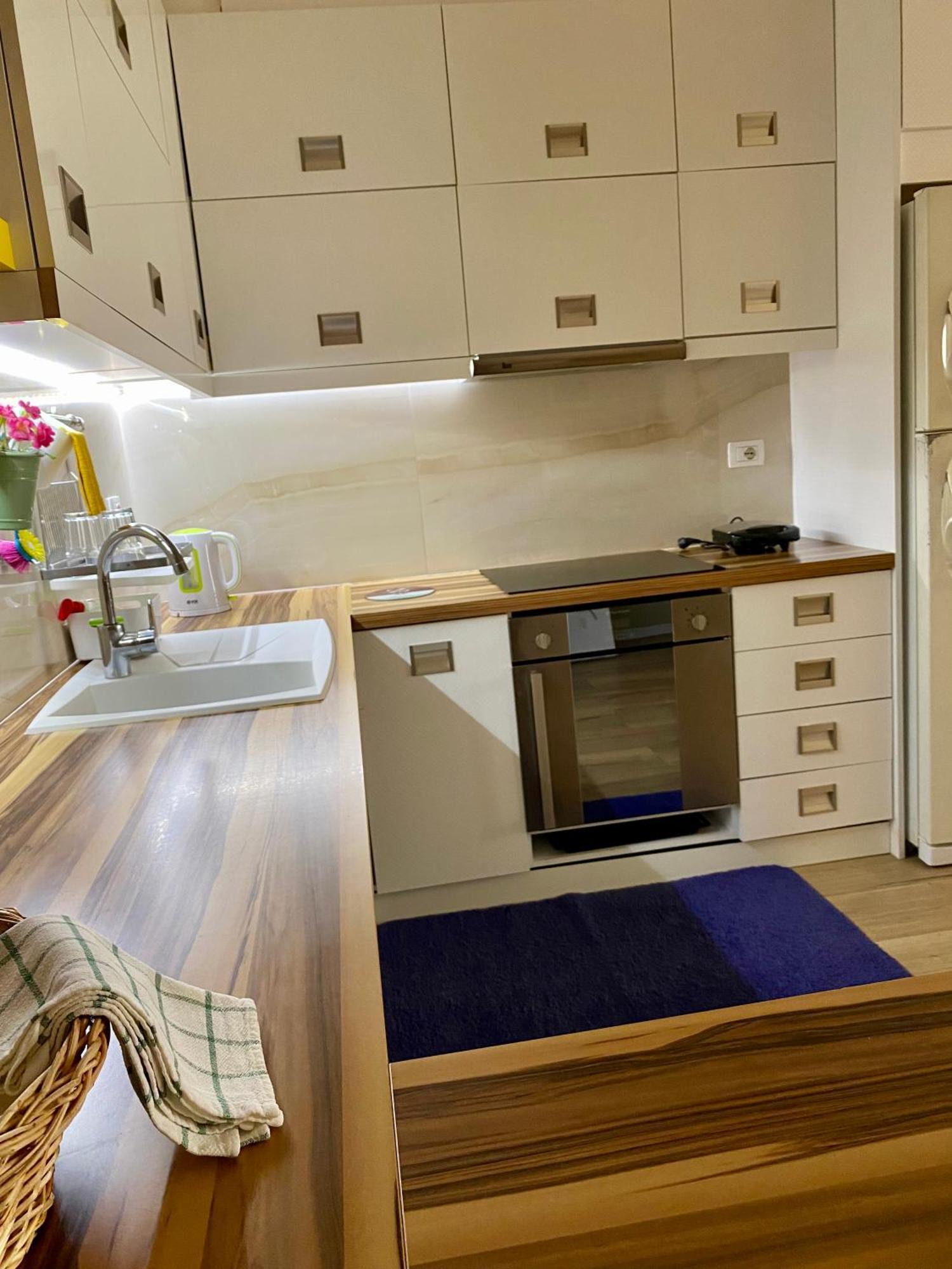 Amarilis Luxury Apartments Саранде Екстериор снимка