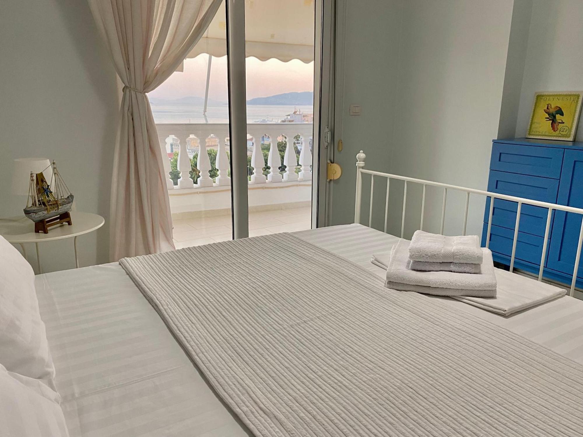 Amarilis Luxury Apartments Саранде Екстериор снимка