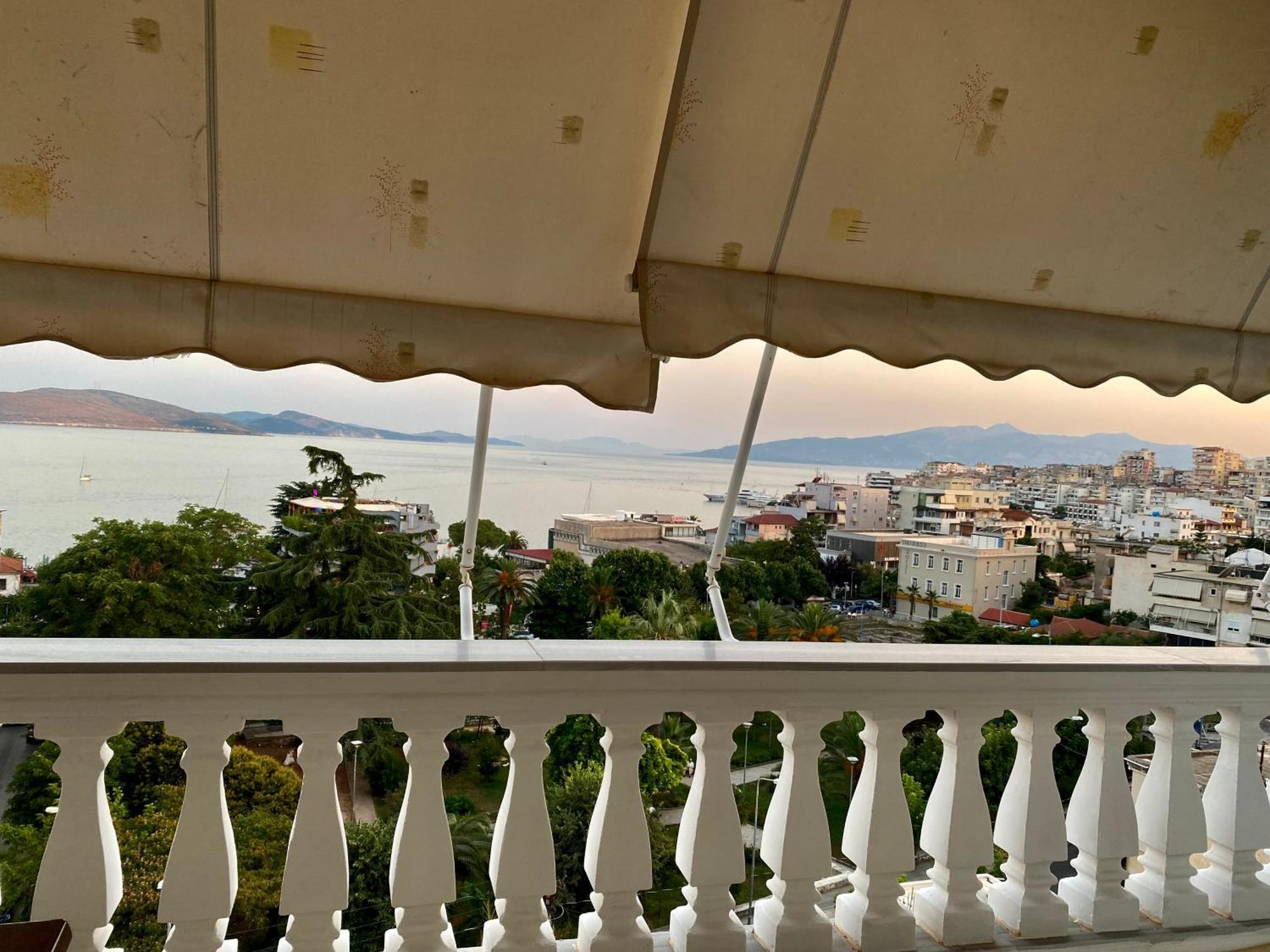 Amarilis Luxury Apartments Саранде Екстериор снимка
