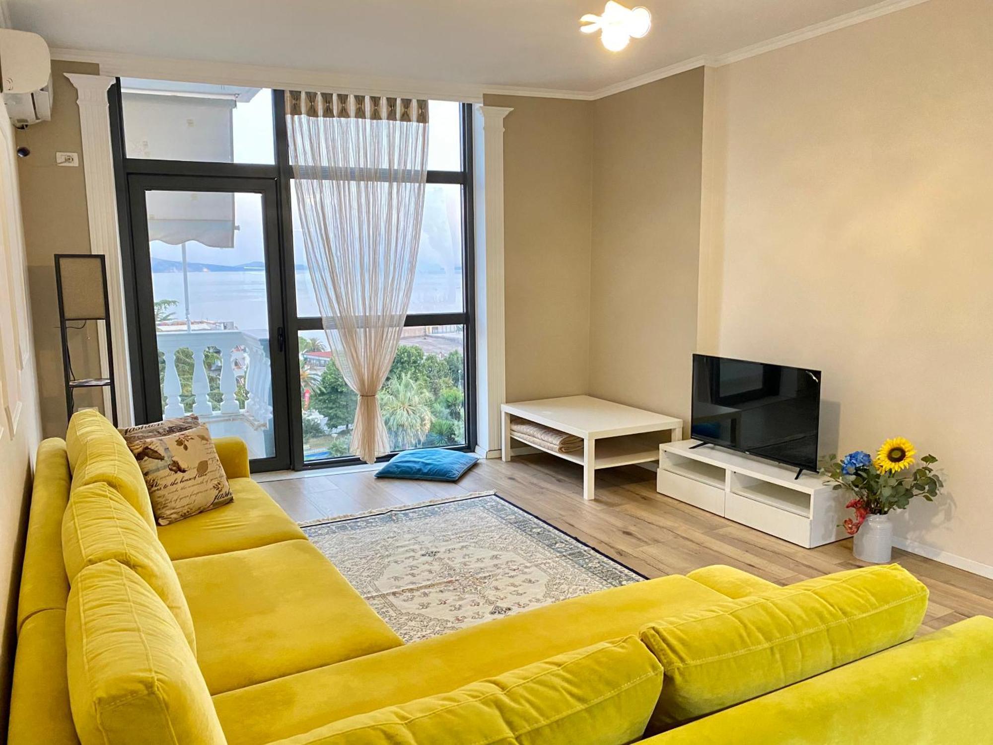 Amarilis Luxury Apartments Саранде Екстериор снимка