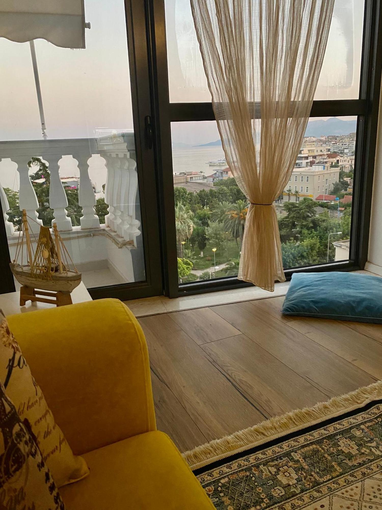 Amarilis Luxury Apartments Саранде Екстериор снимка