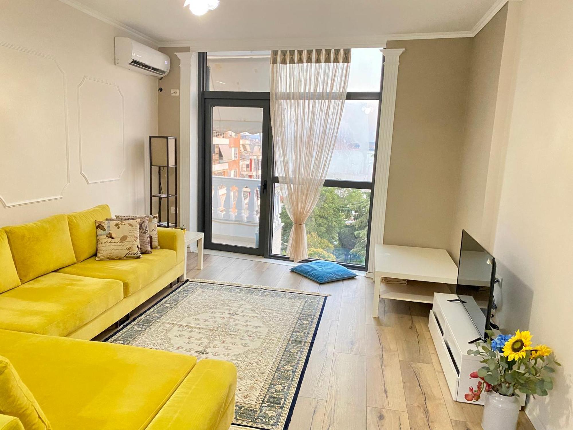 Amarilis Luxury Apartments Саранде Екстериор снимка