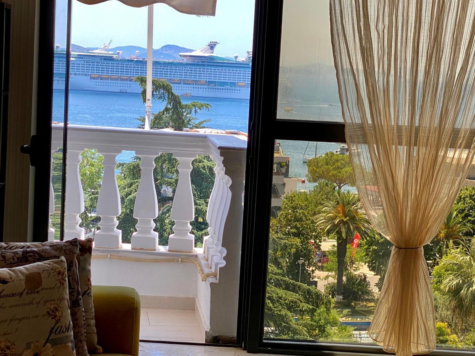 Amarilis Luxury Apartments Саранде Екстериор снимка