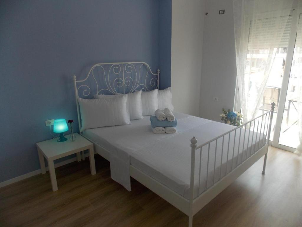 Amarilis Luxury Apartments Саранде Екстериор снимка