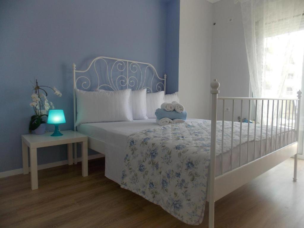 Amarilis Luxury Apartments Саранде Екстериор снимка